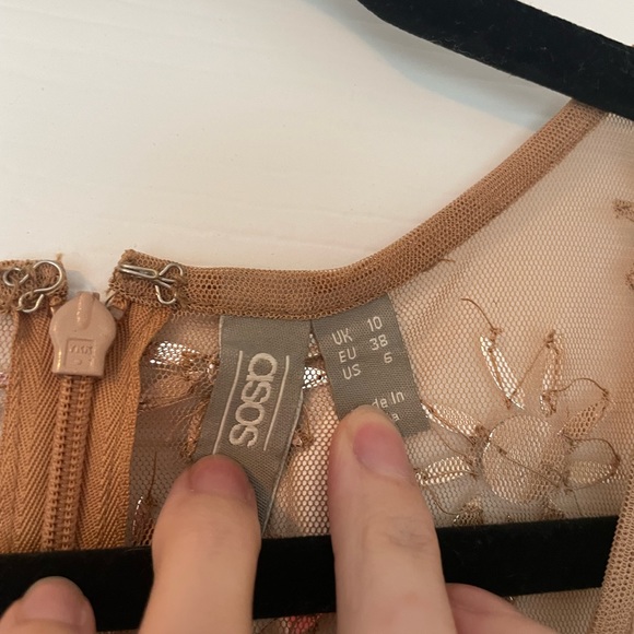 ASOS Design Embellished Dress - Picture 11 of 16